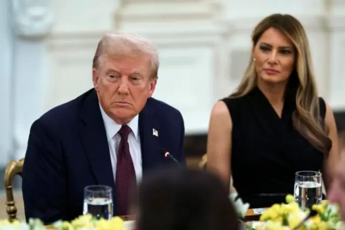 Trump advierte a Venezuela que derribará sus cazas si ponen a militares de EEUU en peligro Trump advierte a Venezuela que derribará sus cazas si ponen a militares de EEUU en peligro. Foto: La Hora: EFE