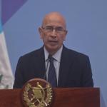 Viceministro del Deporte y la Recreación, Francisco Aguilar Chang