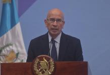 Viceministro del Deporte y la Recreación, Francisco Aguilar Chang