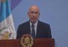 Viceministro del Deporte y la Recreación, Francisco Aguilar Chang