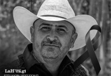 Vicepresidente del Club Deportivo Guastatoya, Norman Estuardo Orellana.