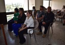 El Tribunal Tercero de Sentencia Penal condeno a seis acusados vinculados a Arnoldo Medrano dentro del caso Vivienda Digna. Foto La Hora: Daniel Ramírez