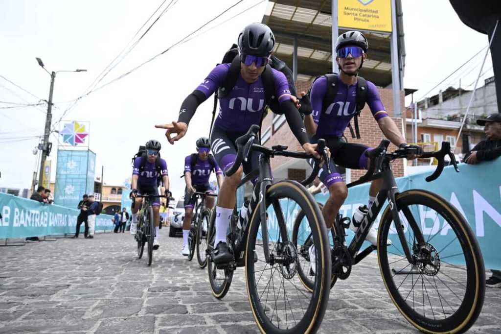 Vuelta a Guatemala