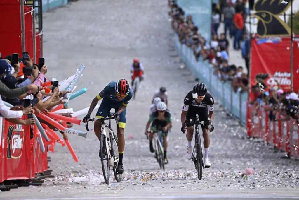 Vuelta a Guatemala 2025