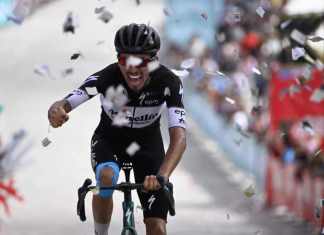 Vuelta a Guatemala