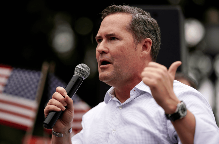 Senado de EE.UU. confirma a Mike Waltz como embajador ante la ONU, previo a la cumbre.