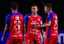 Xelajú MC consiguió la victoria en la ida de los cuartos de final de la Copa Centroamericana