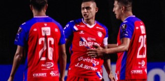 Xelajú MC consiguió la victoria en la ida de los cuartos de final de la Copa Centroamericana