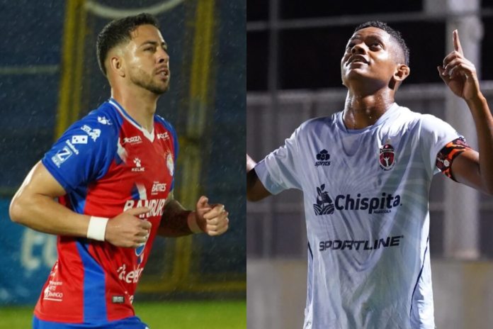 Xelajú MC vs. Sporting San Miguelito