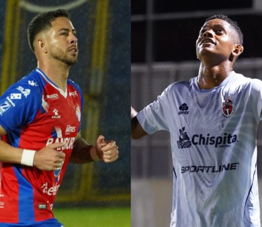 Xelajú MC vs. Sporting San Miguelito
