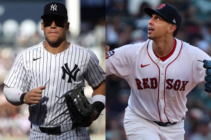 Yankees vs. Red Sox