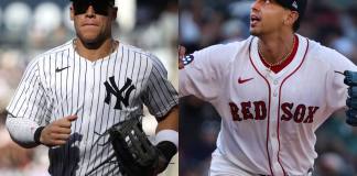 Yankees vs. Red Sox