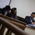 Yoel Alter será extraditado a México por orden del Tribunal Quinto de Sentencia Penal. Foto La Hora: Daniel Ramírez