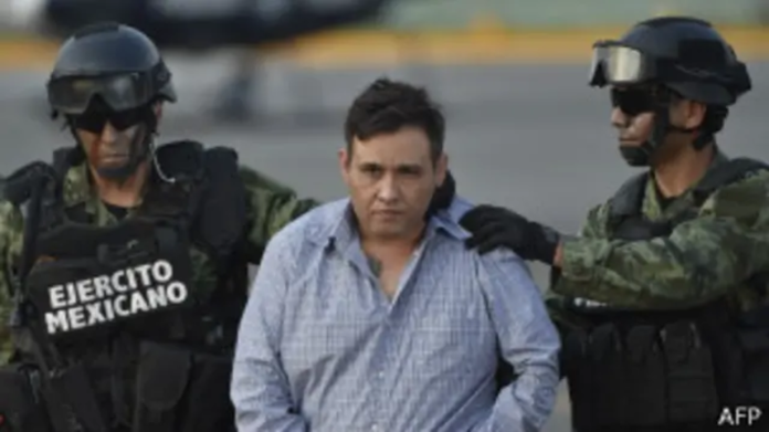 EE.UU. descarta pena de muerte para líderes de Los Zetas.