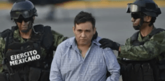 EE.UU. descarta pena de muerte para líderes de Los Zetas.