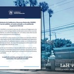 MARN inicia reforma para remover fechas limites en solicitudes para licencias ambientales tras prorroga de un año