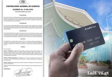 Contraloría General de Cuentas aceptará pagos de servicios con tarjeta en todas sus dependencias Contraloría General de Cuentas aceptará pagos de servicios con tarjeta en todas sus dependencias.