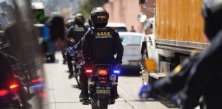 Mingob llama a empresas a participar en nueva licitación de motocicletas para la PNC.