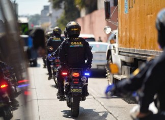 Mingob llama a empresas a participar en nueva licitación de motocicletas para la PNC.
