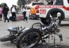 accidente moto