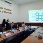 La comisión de Finanzas inició el análisis de la iniciativa de ley del sistema nacional de adquisiciones del Estado. Foto: La Hora