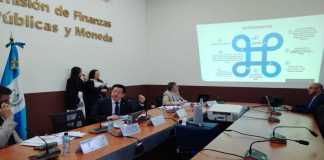 La comisión de Finanzas inició el análisis de la iniciativa de ley del sistema nacional de adquisiciones del Estado. Foto: La Hora