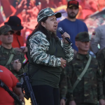 Carmen Meléndez alcaldesa de Caracas