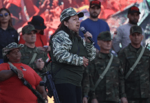 Carmen Meléndez alcaldesa de Caracas