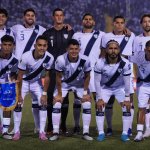 Selección de Guatemala en el ranking FIFA