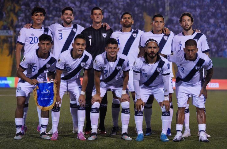 Selección de Guatemala