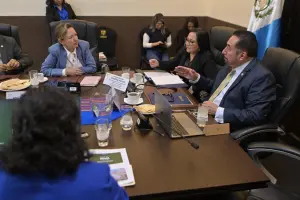 MARN se excusa por licencia en caso Muxbal tras señalamientos de Siero
