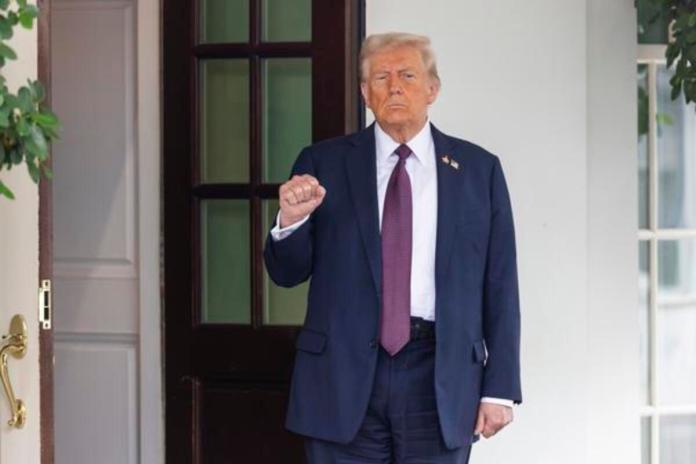 Trump amenaza con aranceles 