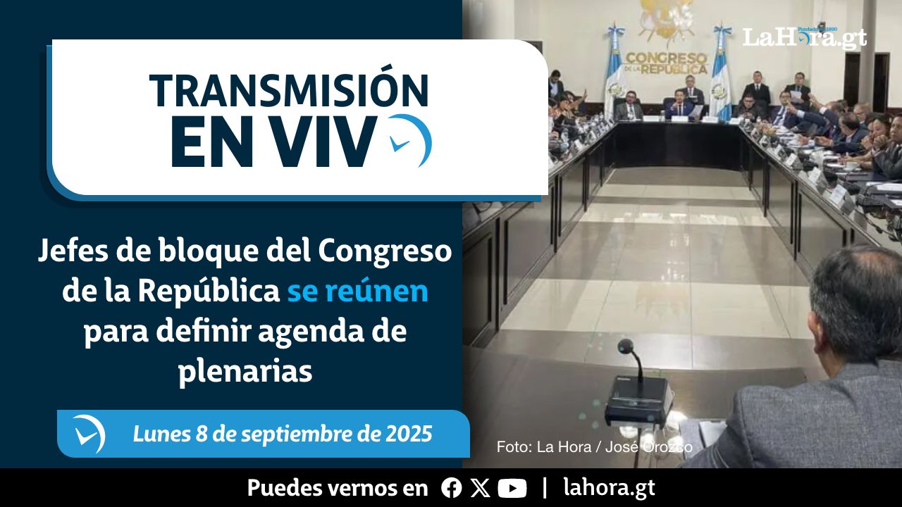 Retransmisión: Reunión de la instancia de jefes de bloque del Congreso de la República