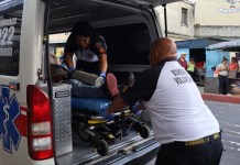 Ataque armado deja a un hombre herido en la zona 18 Hombre herido tras ataque armado en zona 18.