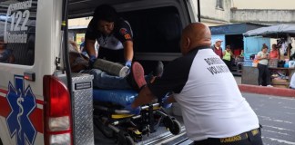 Hombre herido tras ataque armado en zona 18.