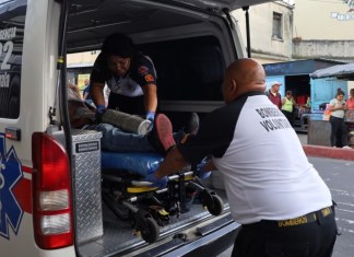 Ataque armado deja a un hombre herido en la zona 18 Hombre herido tras ataque armado en zona 18.