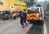 Hecho de violencia en ruta Palín-Escuintla.