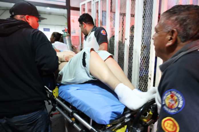 Ataque armado en la colonia Sauzalito, zona 6 capitalina deja tres heridos