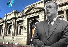 Sectores empresariales y organizaciones han solicitado al presidente Bernardo Arévalo el veto al Decreto 7-2025. Diseño La Hora: Alejandro Ramírez