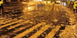 MuniGuate: Más de 600 toneladas de basura fueron recolectadas tras celebraciones patrias de 2025