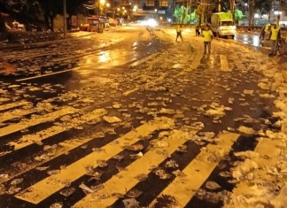MuniGuate: Más de 600 toneladas de basura fueron recolectadas tras celebraciones patrias de 2025