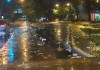 basura agua antorcha