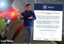 Mineduc releva de su cargo al director departamental de Sololá tras incidente de tránsito registrado en cámara.