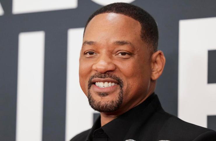 La productora de Will Smith firma un acuerdo con Paramount para impulsar películas