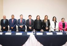 Por medio de un comunicado, la CSJ justificó el nombramiento de magistrados suplentes como magistrados titulares en nuevas Salas de Apelaciones. Foto La Hora: OJ