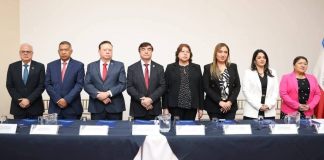 Por medio de un comunicado, la CSJ justificó el nombramiento de magistrados suplentes como magistrados titulares en nuevas Salas de Apelaciones. Foto La Hora: OJ