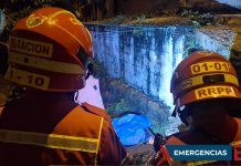bomberos municipales ataque armado