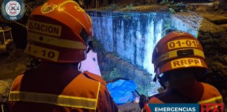 bomberos municipales ataque armado