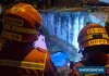 bomberos municipales ataque armado