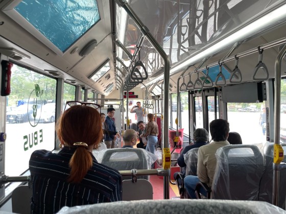 bus Taiwan